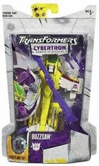 Transformers Cybertron Buzzsaw